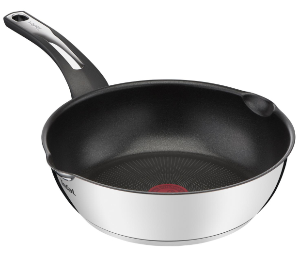 TEFAL PATELNIA EMOTION WOK 26CM (E3007704) - 1385500 - zdjęcie 3